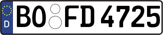 BO-FD4725