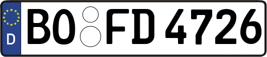 BO-FD4726