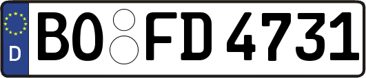 BO-FD4731