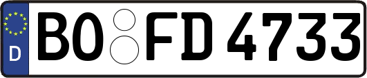 BO-FD4733