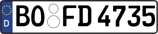 BO-FD4735