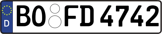 BO-FD4742