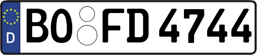 BO-FD4744