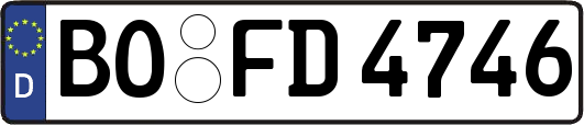BO-FD4746
