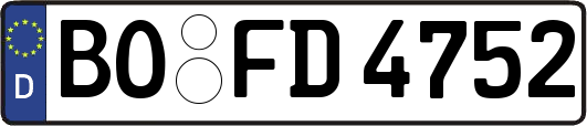 BO-FD4752