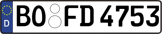 BO-FD4753