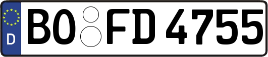 BO-FD4755