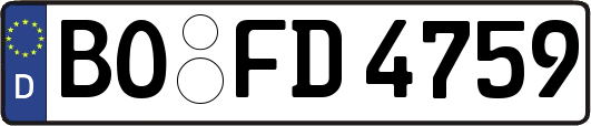 BO-FD4759