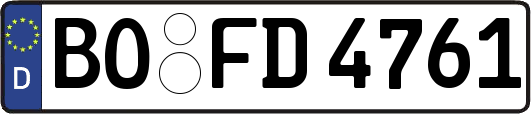 BO-FD4761