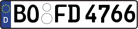 BO-FD4766