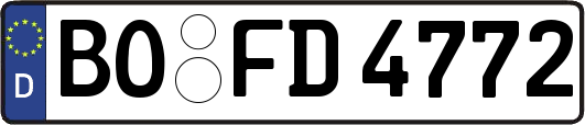 BO-FD4772