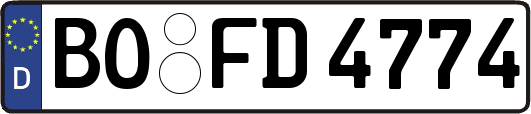 BO-FD4774