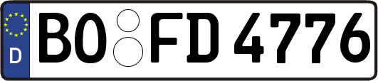 BO-FD4776