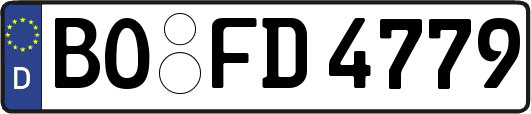 BO-FD4779