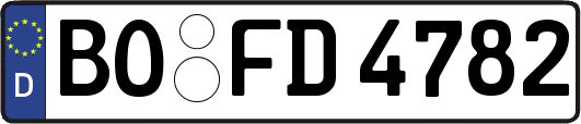 BO-FD4782
