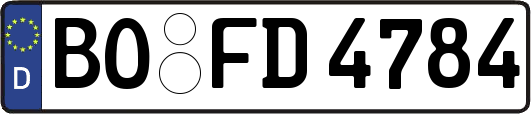 BO-FD4784