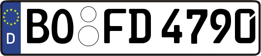 BO-FD4790