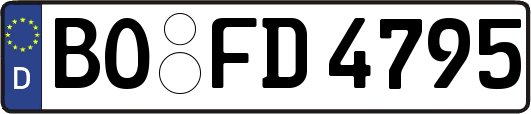 BO-FD4795