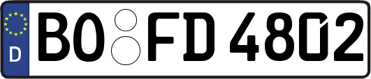 BO-FD4802