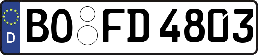 BO-FD4803