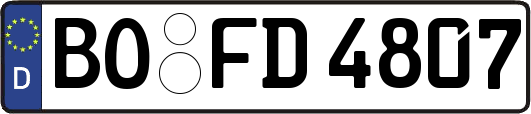 BO-FD4807