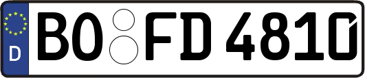 BO-FD4810