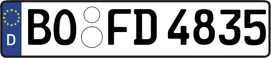 BO-FD4835