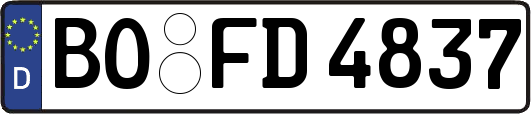 BO-FD4837