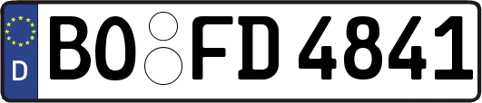 BO-FD4841