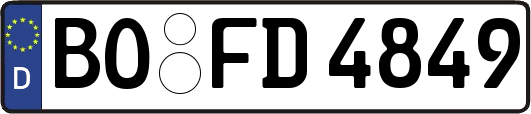 BO-FD4849