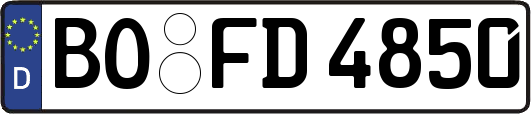 BO-FD4850