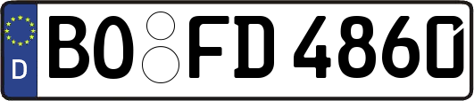 BO-FD4860