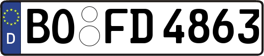 BO-FD4863