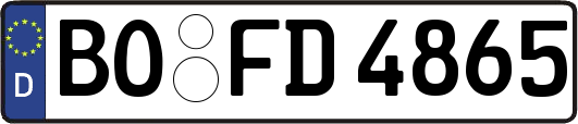 BO-FD4865