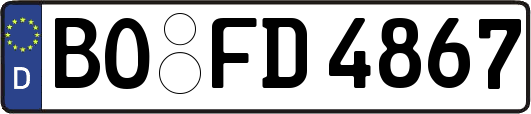 BO-FD4867
