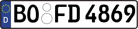 BO-FD4869