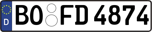 BO-FD4874