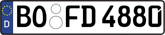 BO-FD4880