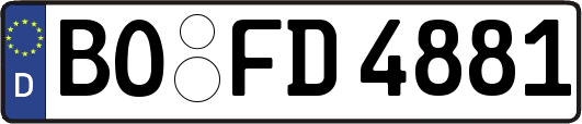 BO-FD4881