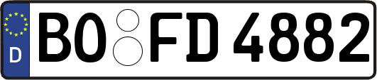 BO-FD4882