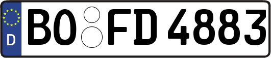 BO-FD4883