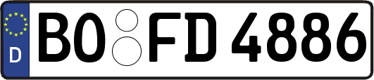 BO-FD4886
