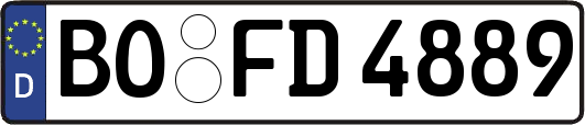 BO-FD4889