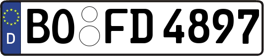 BO-FD4897