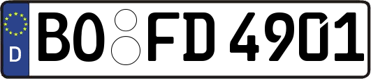 BO-FD4901