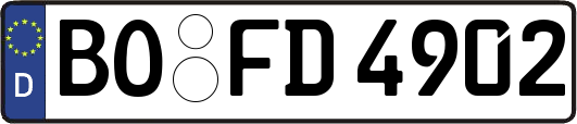 BO-FD4902