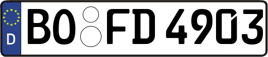BO-FD4903