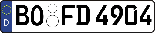 BO-FD4904
