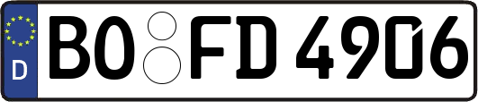 BO-FD4906