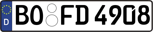 BO-FD4908